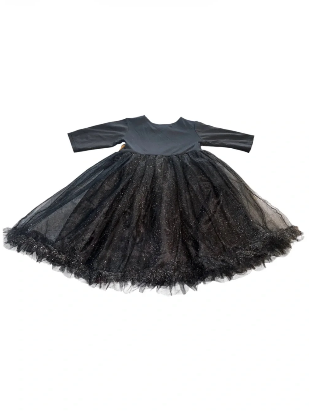 Pottery Barn Kids Baby Witch Tutu Halloween Costume